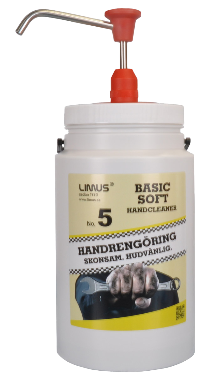 Basic Soft 3,5kg hink