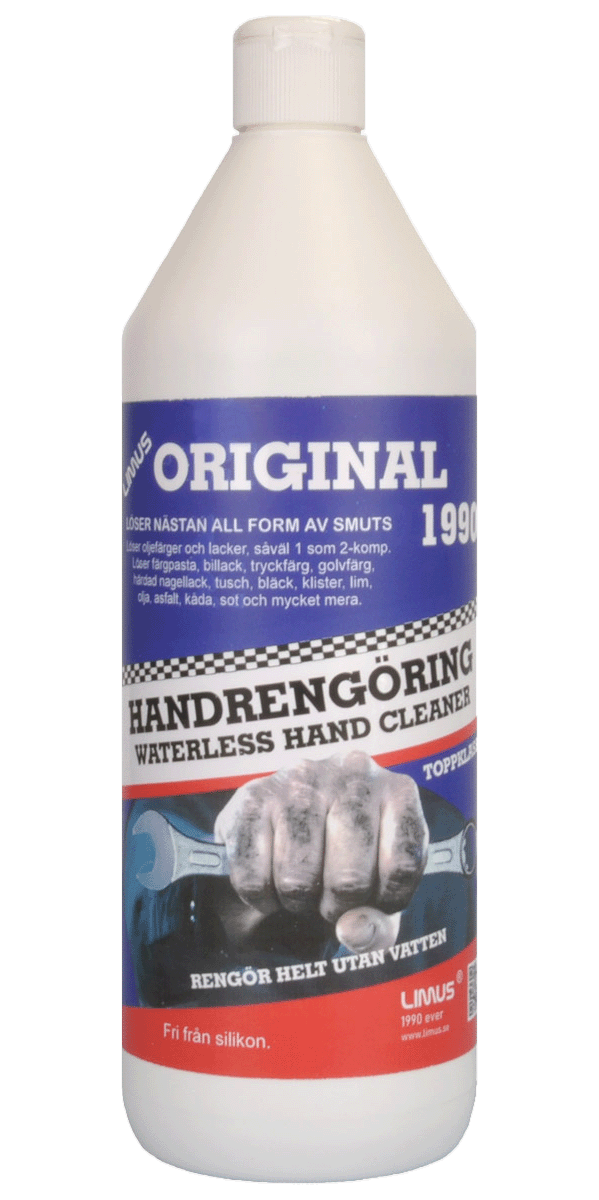 Limus Ultra Eco. Flaska utan pump.