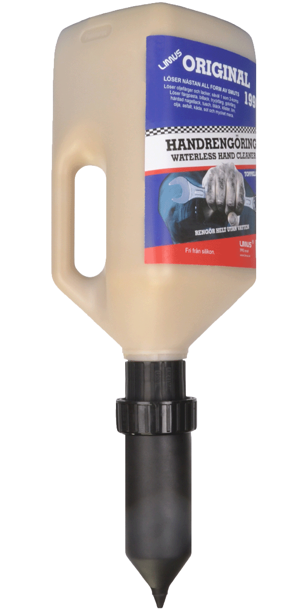 Ultra eco. Förpackning "bomb" med spene