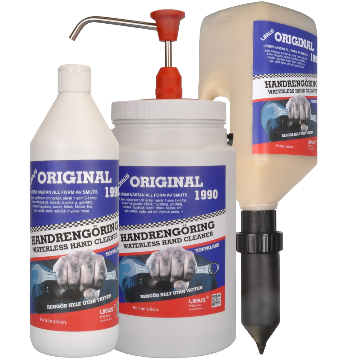 Racer-500px Gruppbild Original 1990