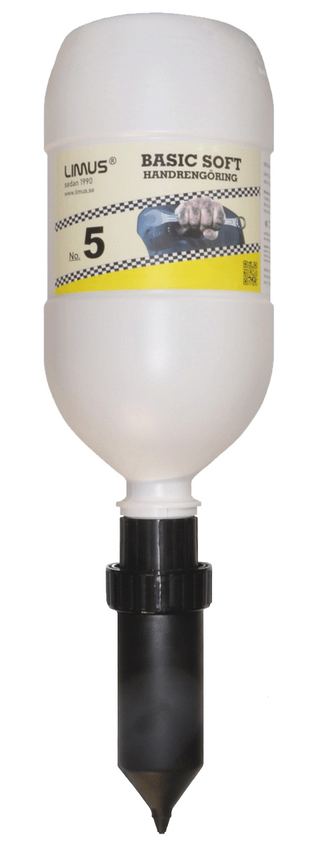 Limus Basic Soft 800g flaska