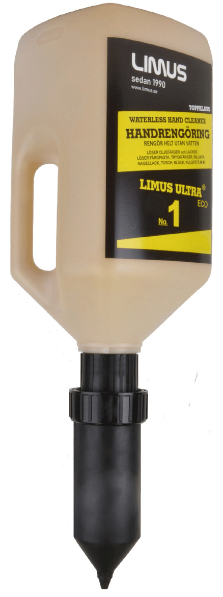 Ultra eco. Förpackning "bomb" med spene