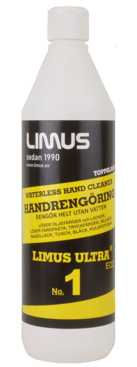 Limus Ultra Eco. Flaska utan pump. 